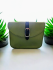 Green Leather Bag
